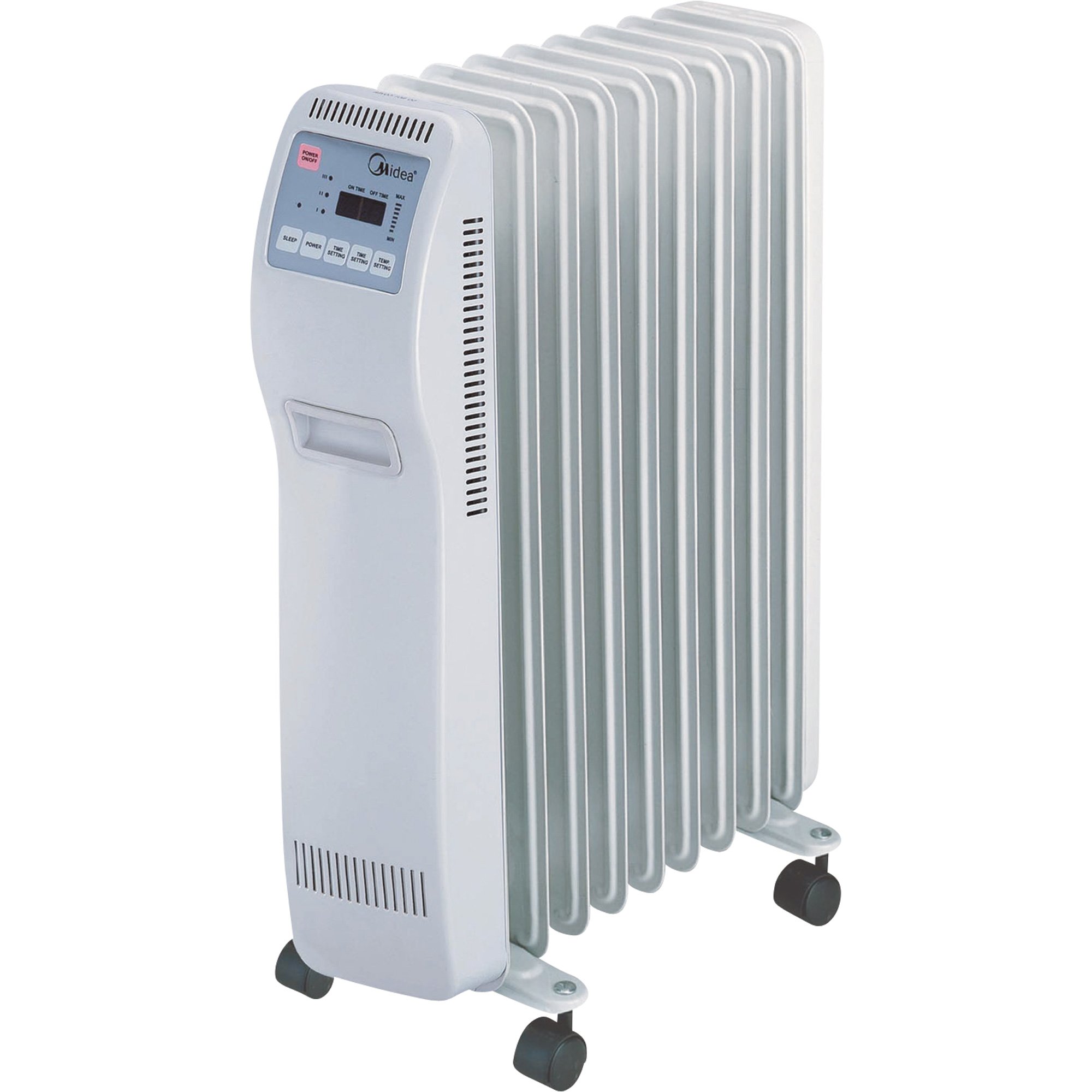 Oil-Filled Radiator Heater